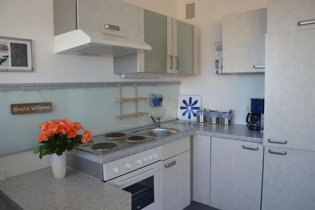 Ferien Appartment Panoramica Mit Seeblick Uberlingen Exterior foto
