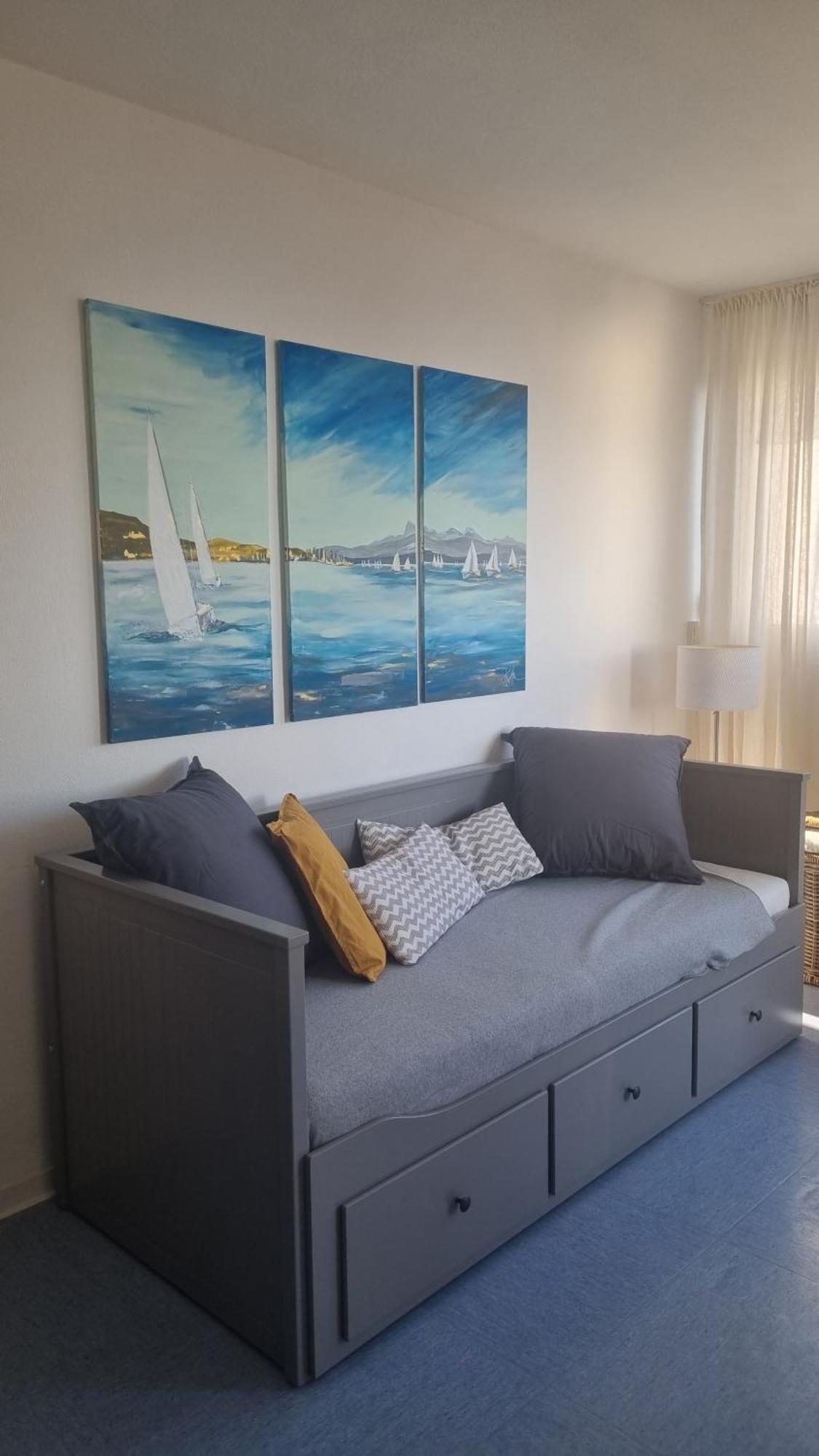 Ferien Appartment Panoramica Mit Seeblick Uberlingen Exterior foto